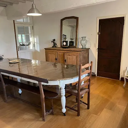 Grande Chaumiere, 5 Chambres, 14 Personnes Proche Des Plages Nyaraló *