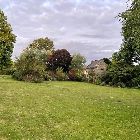 Grande Chaumiere, 5 Chambres, 14 Personnes Proche Des Plages Nyaraló Manneville-ès-Plains