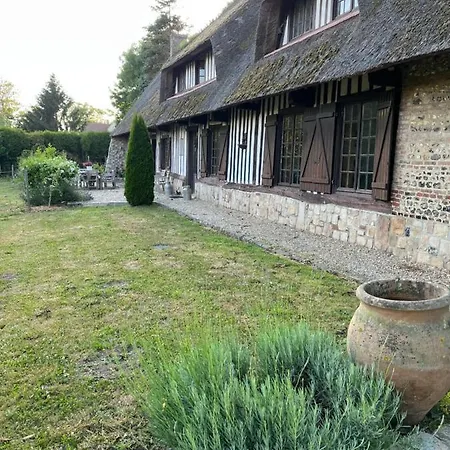 Σπίτι διακοπών Grande Chaumiere, 5 Chambres, 14 Personnes Proche Des Plages