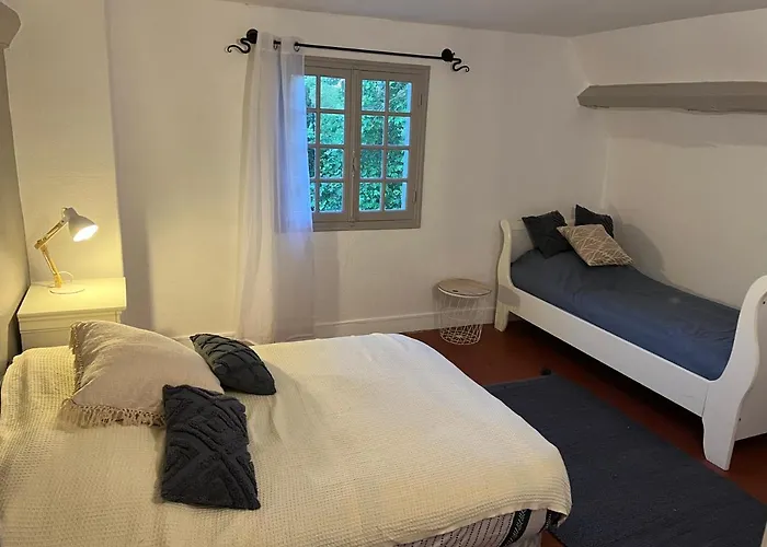 Grande Chaumiere, 5 Chambres, 14 Personnes Proche Des Plages Σπίτι διακοπών