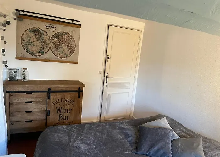 Grande Chaumiere, 5 Chambres, 14 Personnes Proche Des Plages * Manneville-ès-Plains