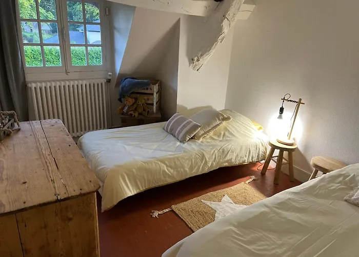 Grande Chaumiere, 5 Chambres, 14 Personnes Proche Des Plages Σπίτι διακοπών Manneville-ès-Plains