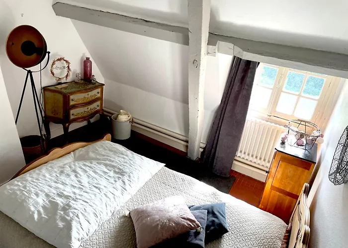 Grande Chaumiere, 5 Chambres, 14 Personnes Proche Des Plages *