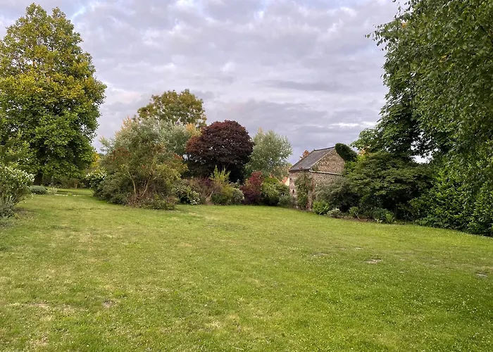 Grande Chaumiere, 5 Chambres, 14 Personnes Proche Des Plages Σπίτι διακοπών Manneville-ès-Plains